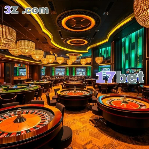 Explorando o App do 17bet: Uma Nova Era em Jogos Online