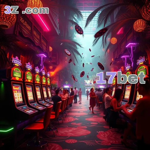 Baixar no 17bet: A Nova Era dos Jogos Online
