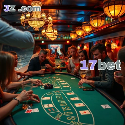 17bet Apostas em Esportes