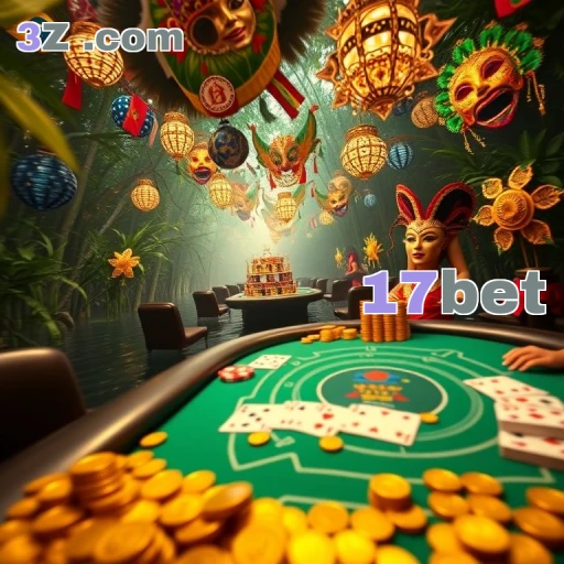 Experiências VIP Inigualáveis no 17bet: Jogue e Ganhe Mais
